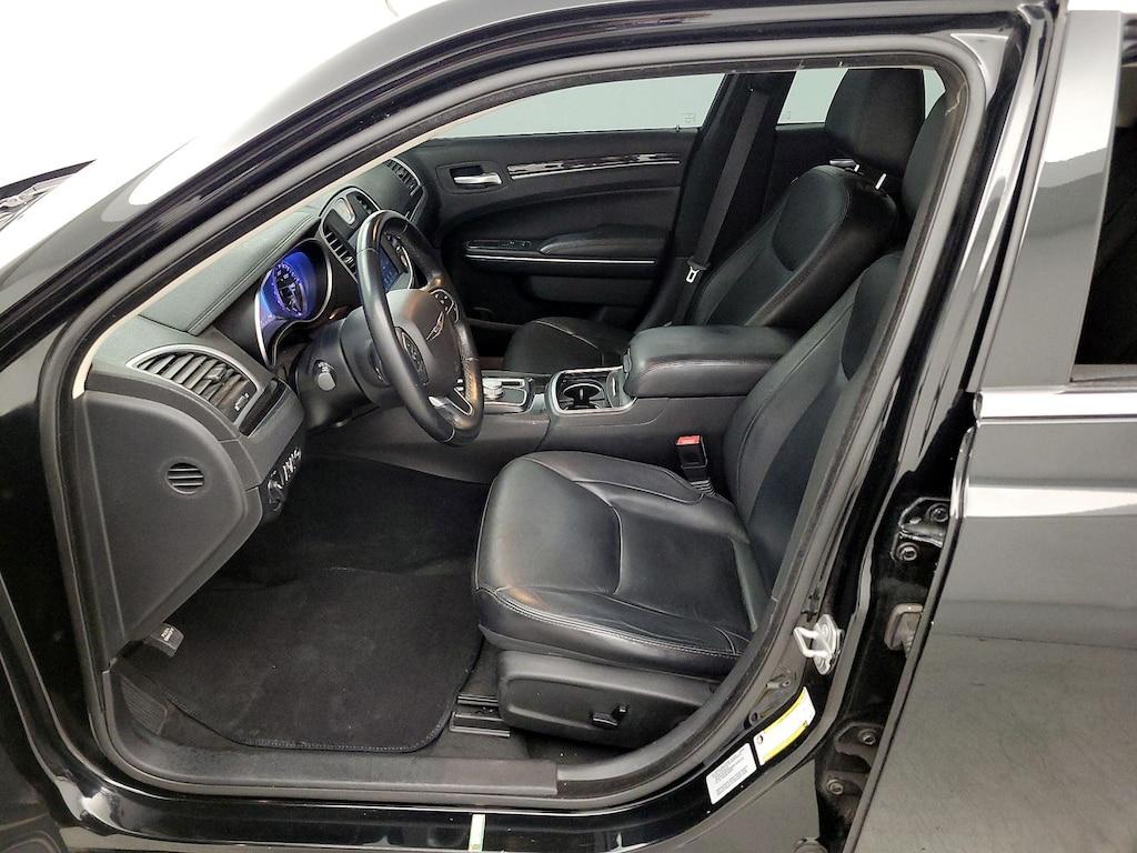 used 2015 Chrysler 300 car, priced at $15,998