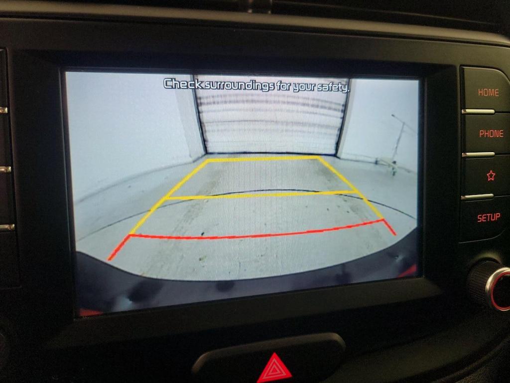 used 2021 Kia Soul car, priced at $14,998