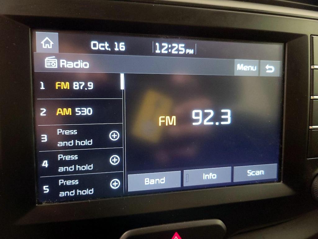 used 2021 Kia Soul car, priced at $14,998