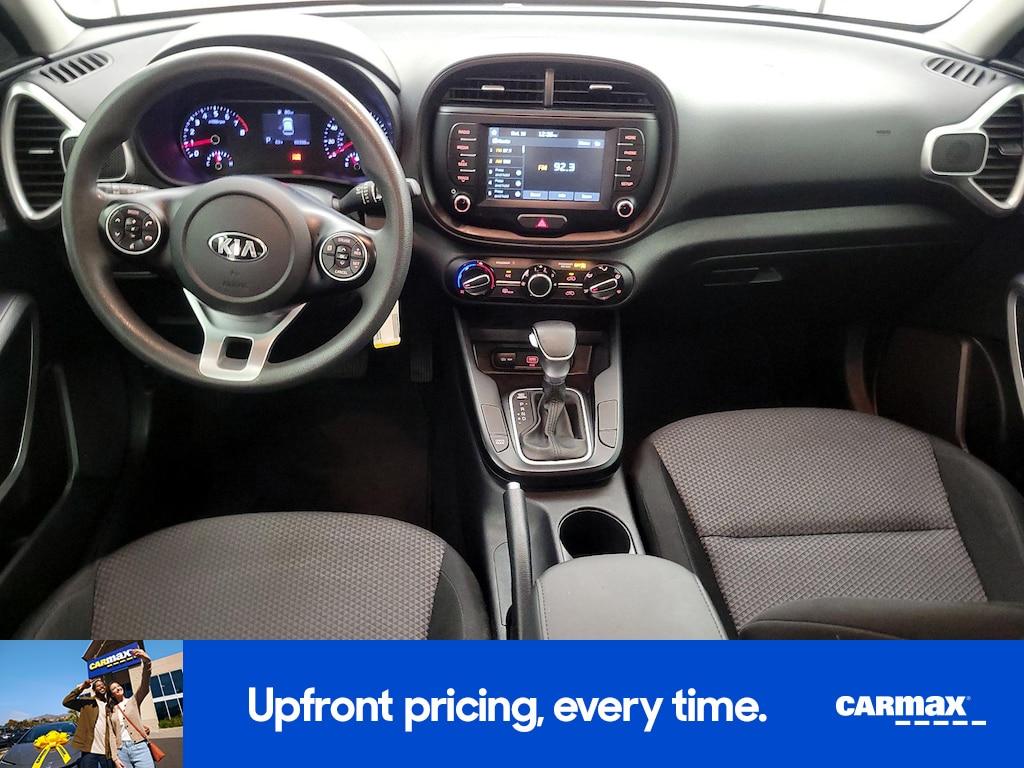 used 2021 Kia Soul car, priced at $14,998