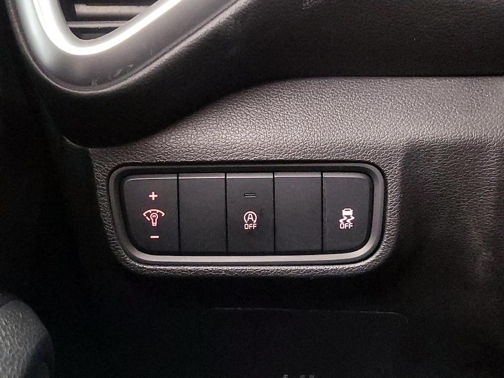 used 2021 Kia Soul car, priced at $14,998