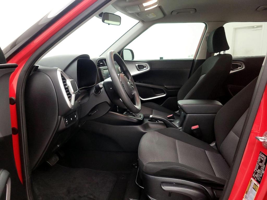 used 2021 Kia Soul car, priced at $14,998