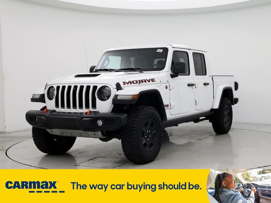 used 2022 Jeep Gladiator car, priced at $37,998