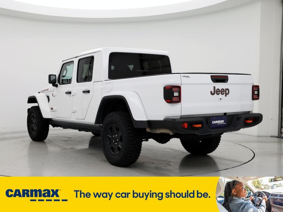 used 2022 Jeep Gladiator car, priced at $37,998