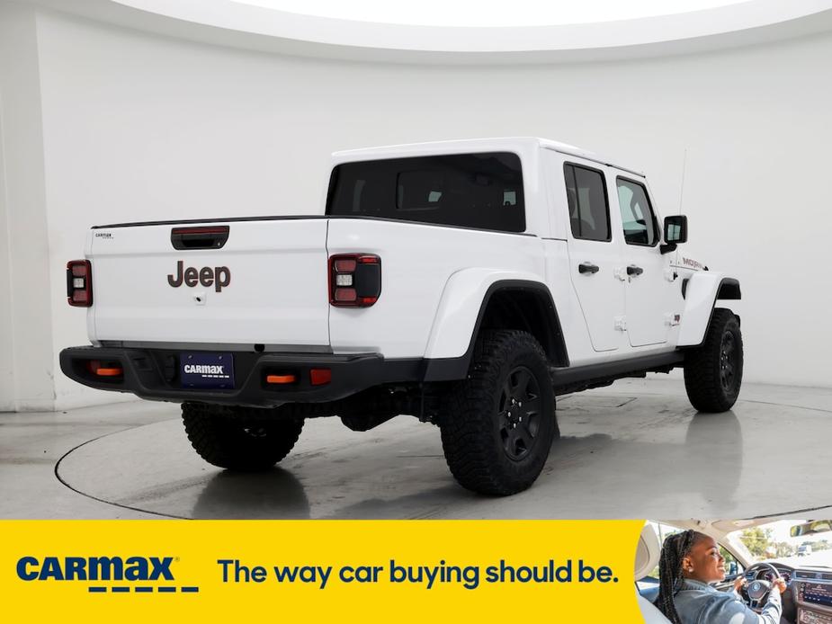 used 2022 Jeep Gladiator car, priced at $37,998