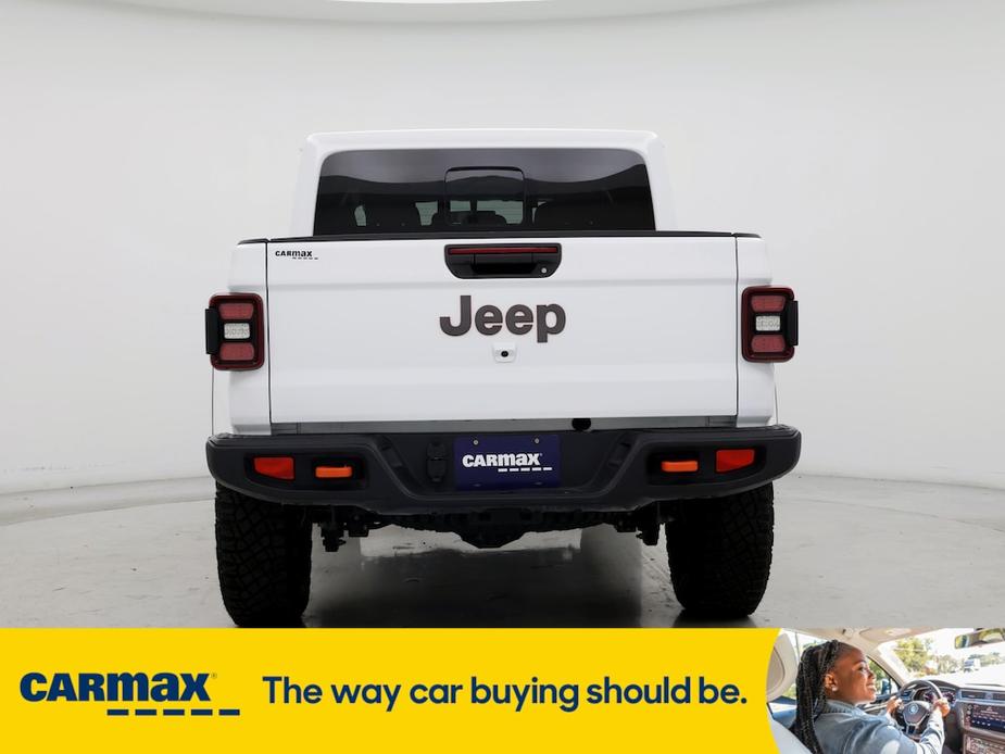 used 2022 Jeep Gladiator car, priced at $37,998