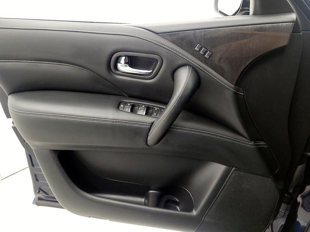 used 2024 INFINITI QX80 car, priced at $47,998