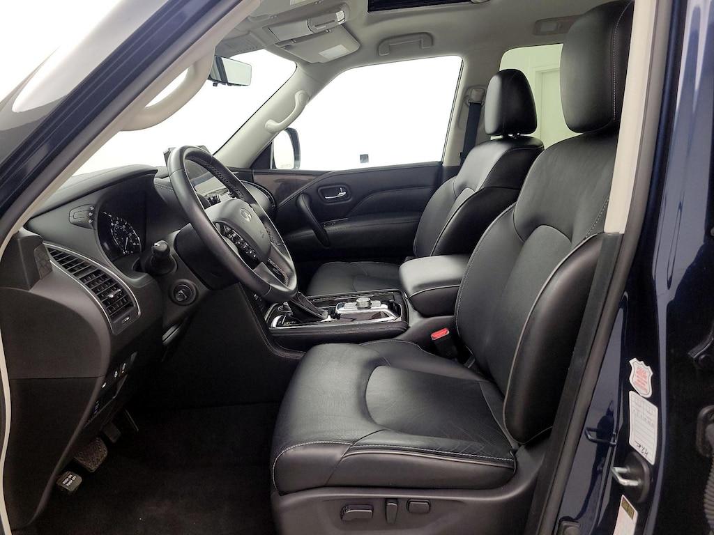 used 2024 INFINITI QX80 car, priced at $47,998