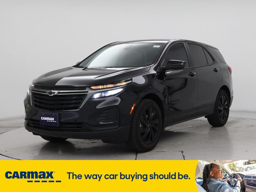 used 2024 Chevrolet Equinox car, priced at $24,998