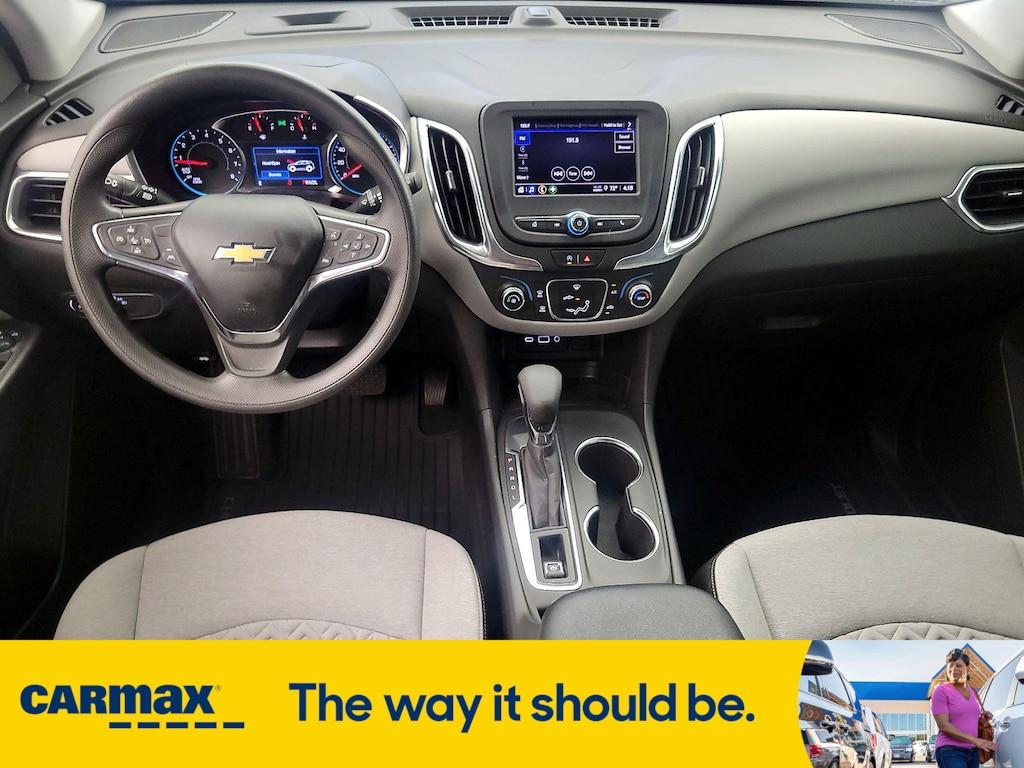 used 2024 Chevrolet Equinox car, priced at $24,998