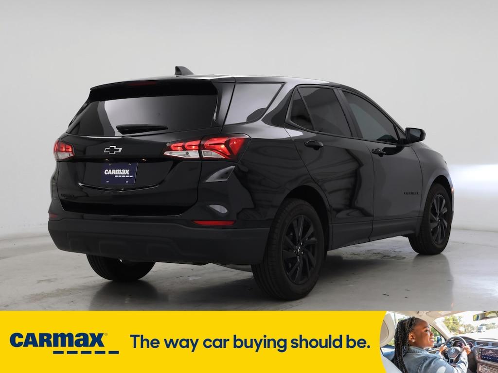used 2024 Chevrolet Equinox car, priced at $24,998