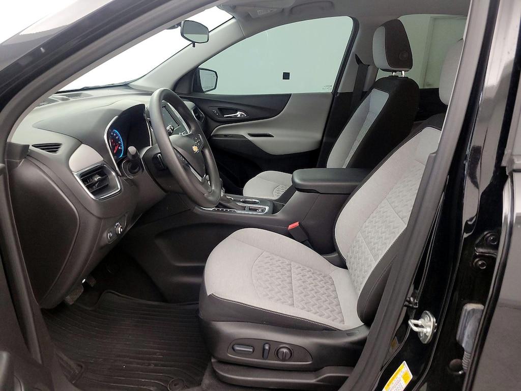 used 2024 Chevrolet Equinox car, priced at $24,998