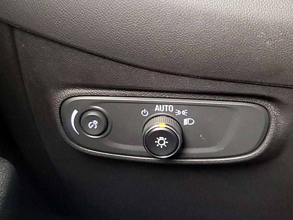 used 2024 Chevrolet Equinox car, priced at $24,998