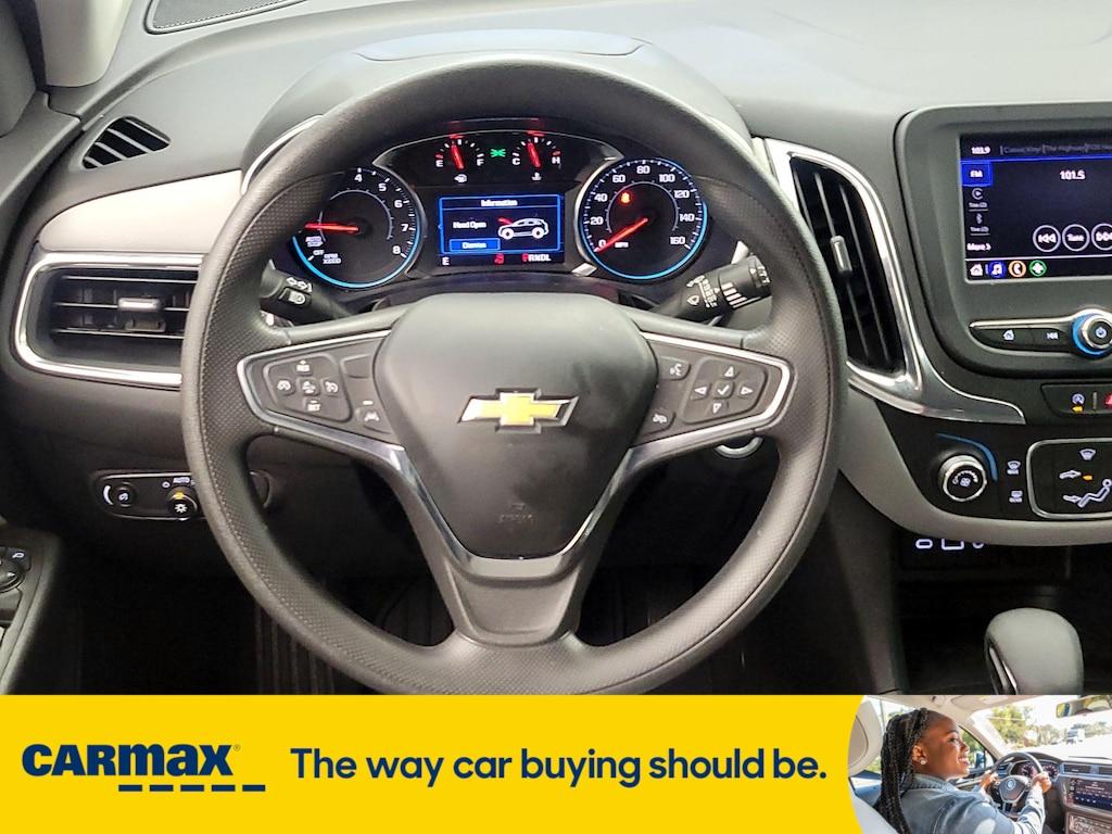 used 2024 Chevrolet Equinox car, priced at $24,998