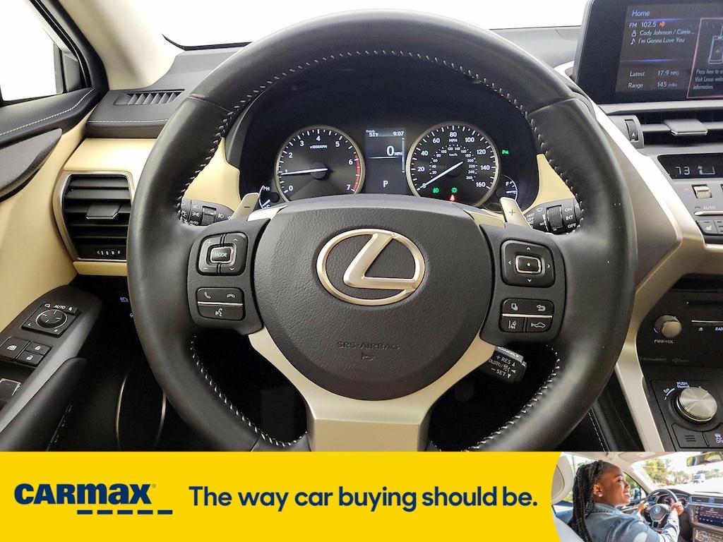 used 2020 Lexus NX 300 car, priced at $34,998