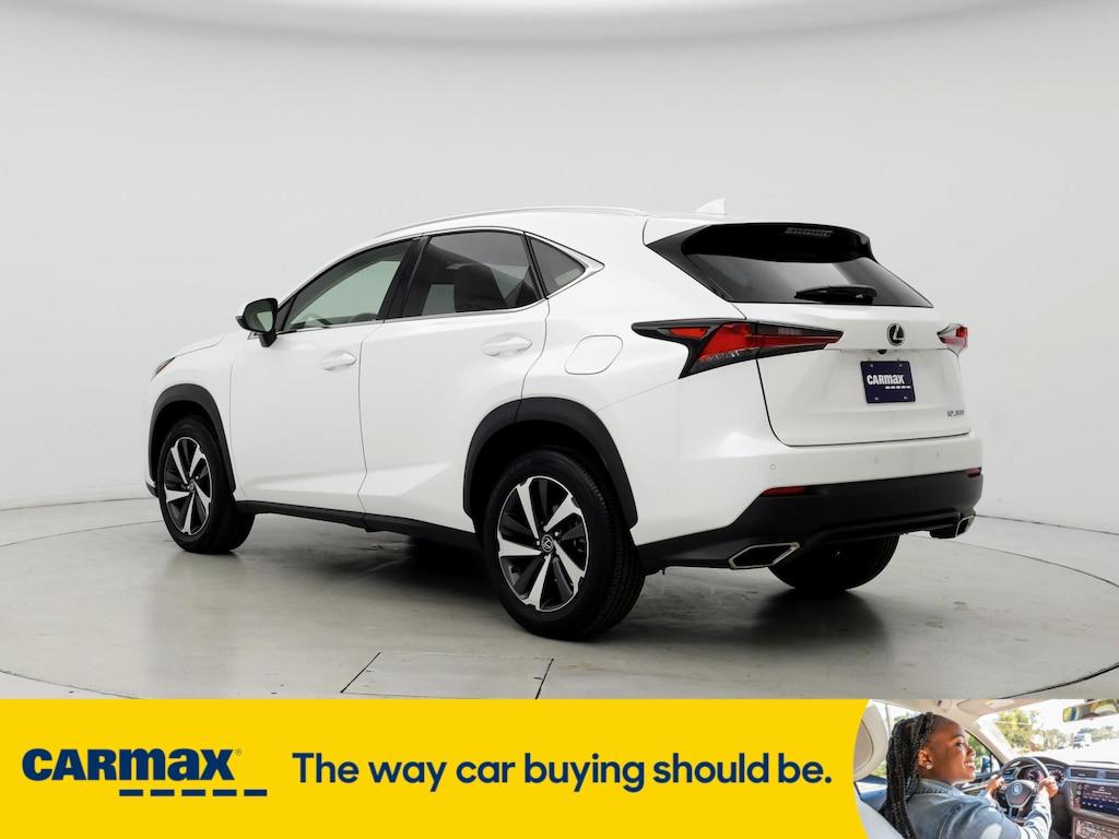 used 2020 Lexus NX 300 car, priced at $34,998