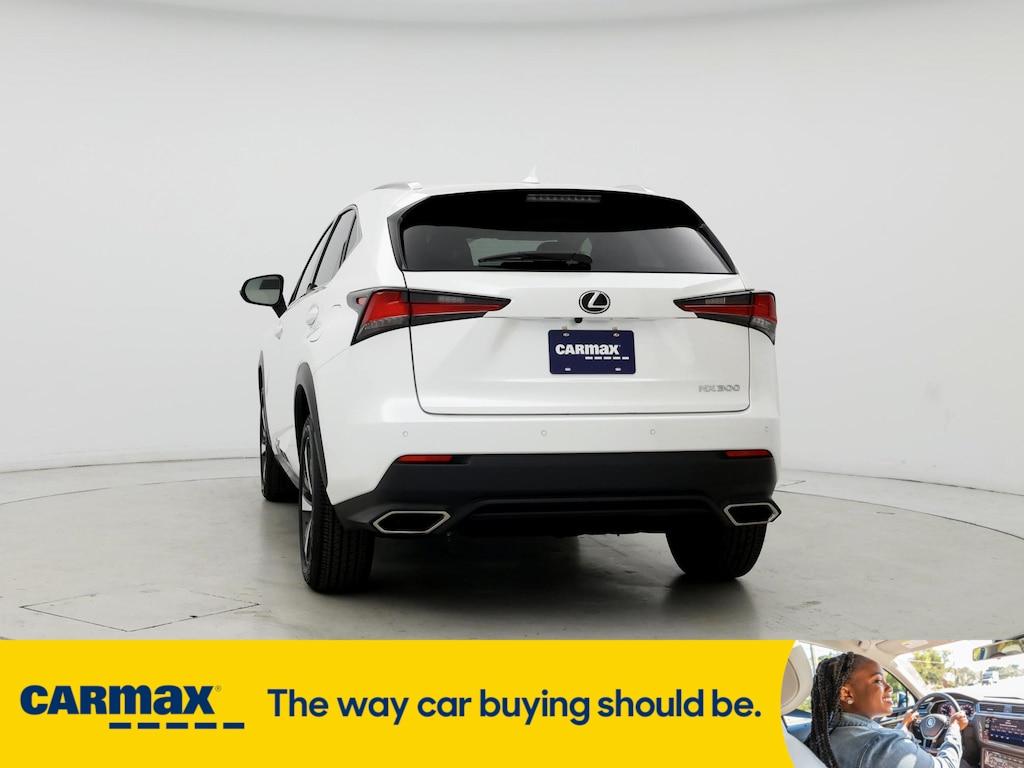 used 2020 Lexus NX 300 car, priced at $34,998