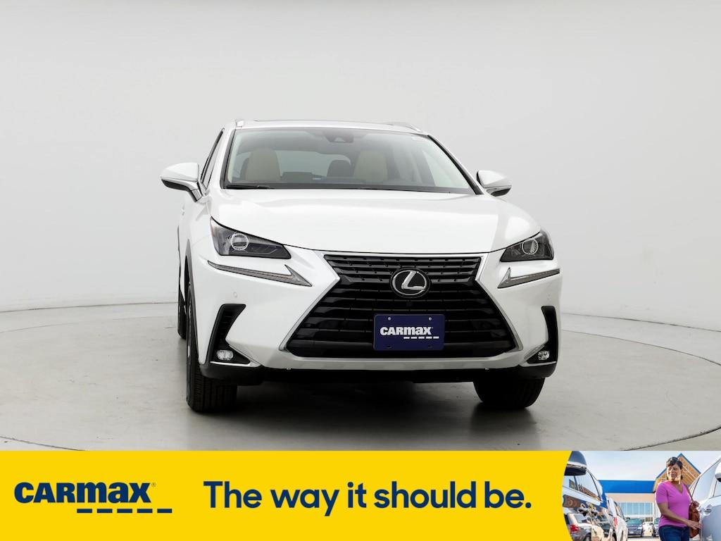 used 2020 Lexus NX 300 car, priced at $34,998