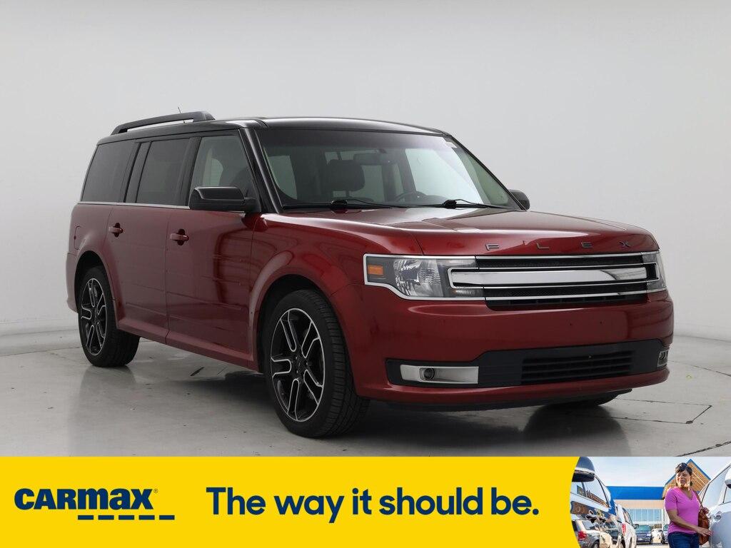 used 2014 Ford Flex car, priced at $12,998
