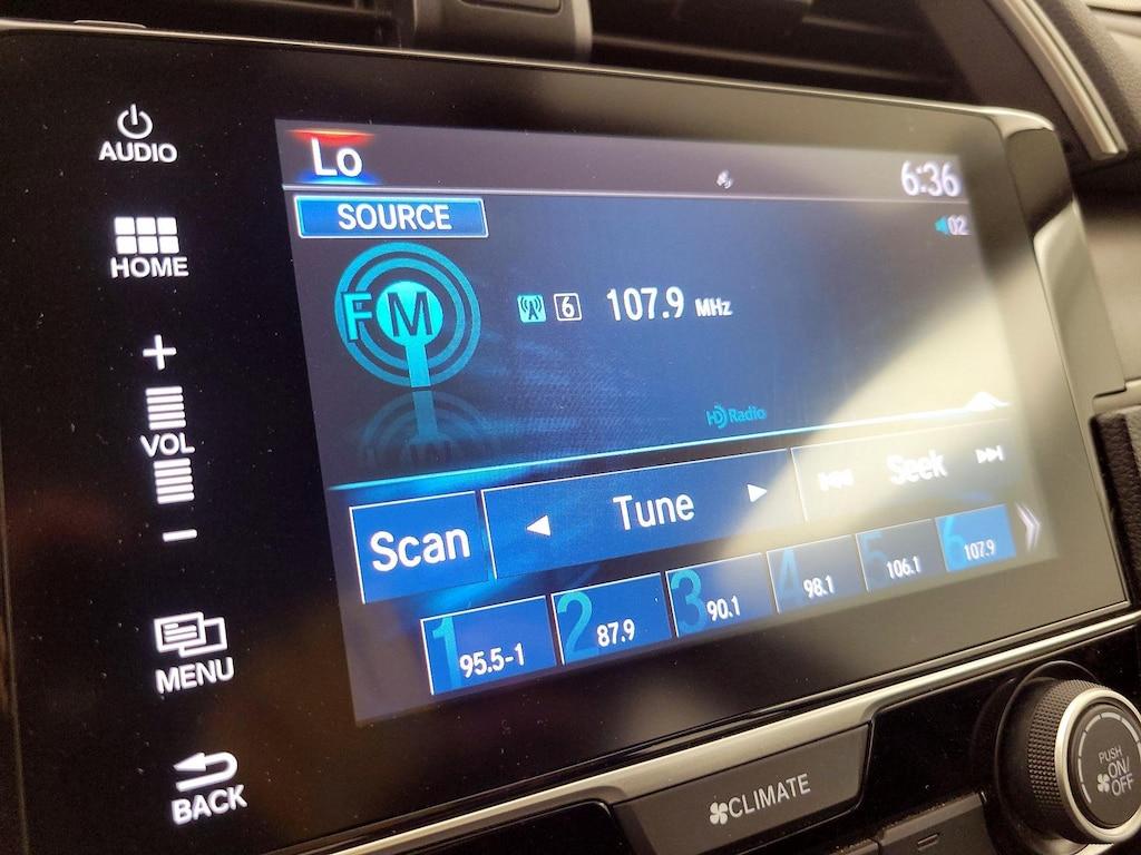 used 2018 Honda Civic car, priced at $19,998