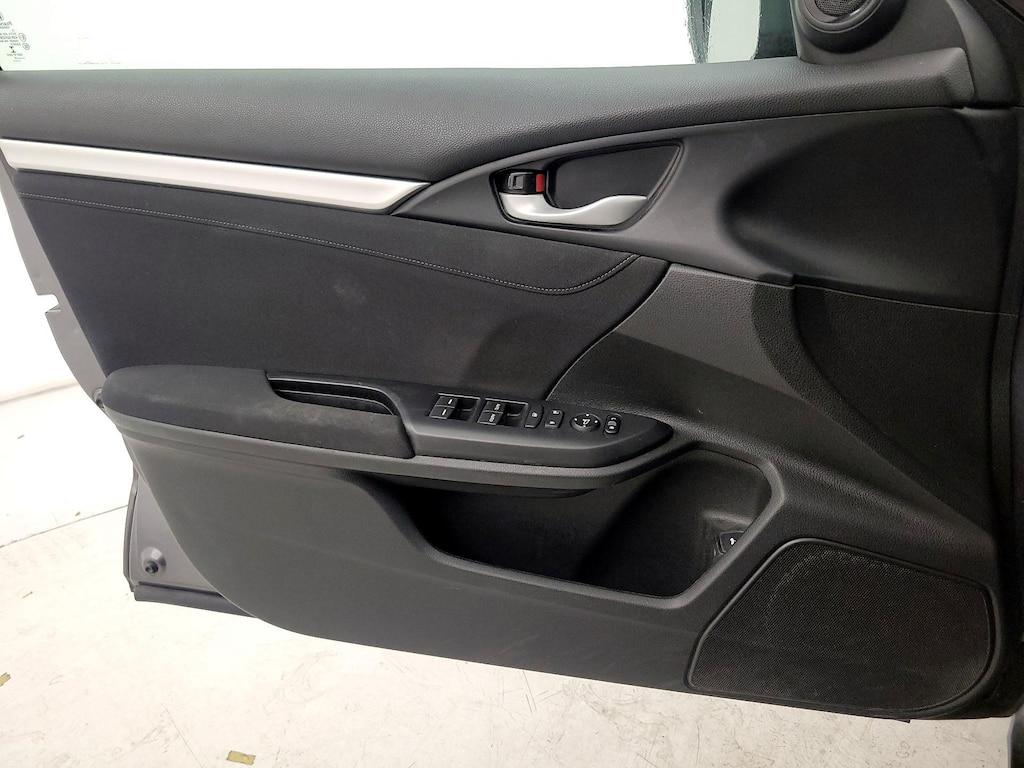 used 2018 Honda Civic car, priced at $19,998