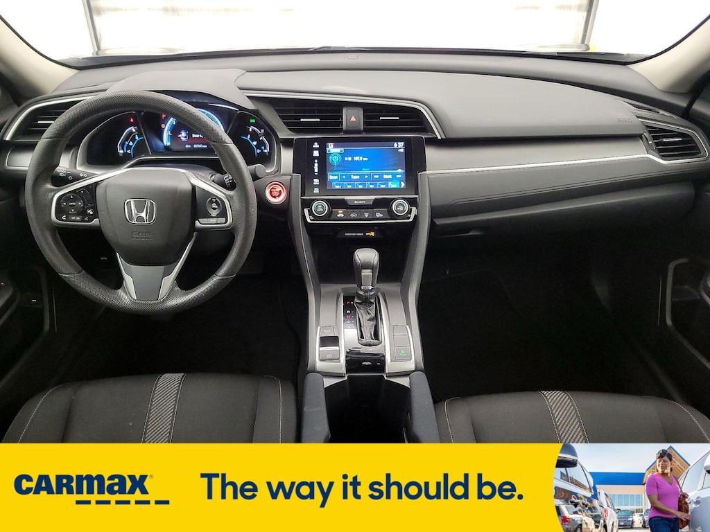 used 2018 Honda Civic car, priced at $19,998
