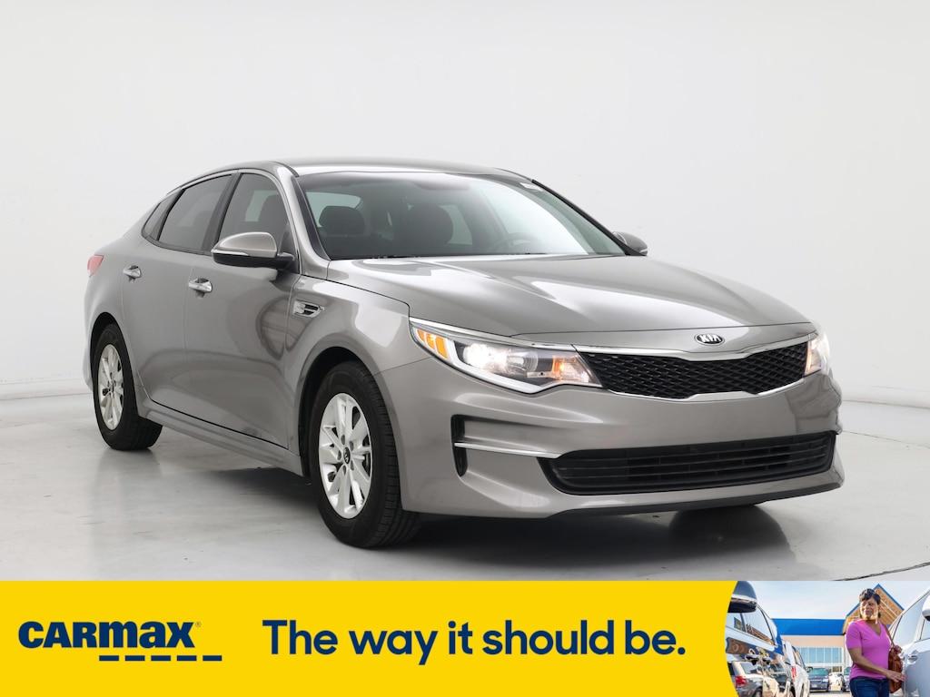used 2016 Kia Optima car, priced at $12,998