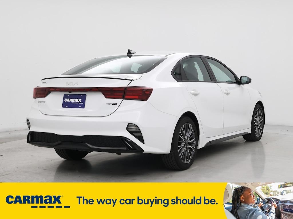 used 2022 Kia Forte car, priced at $20,998