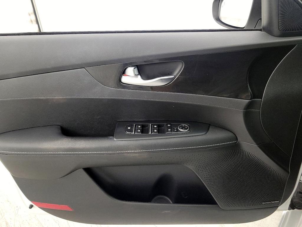 used 2022 Kia Forte car, priced at $20,998