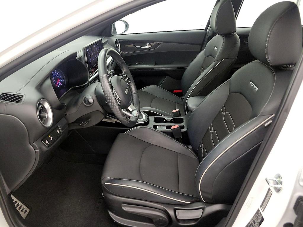 used 2022 Kia Forte car, priced at $20,998