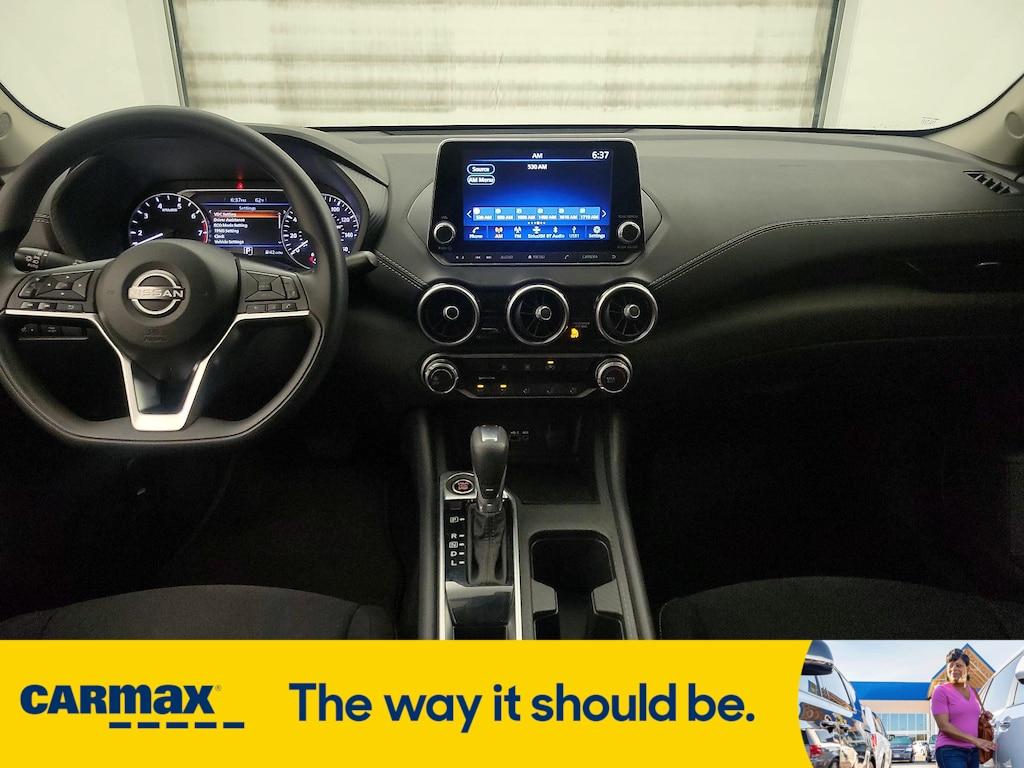 used 2024 Nissan Sentra car, priced at $19,998