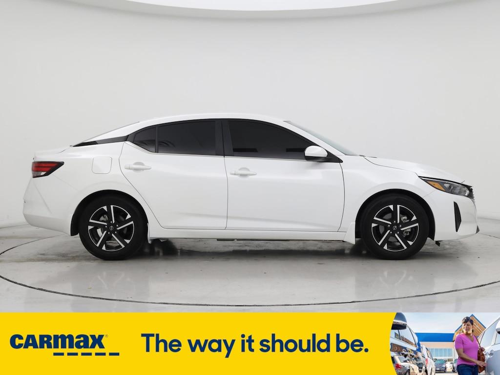 used 2024 Nissan Sentra car, priced at $19,998