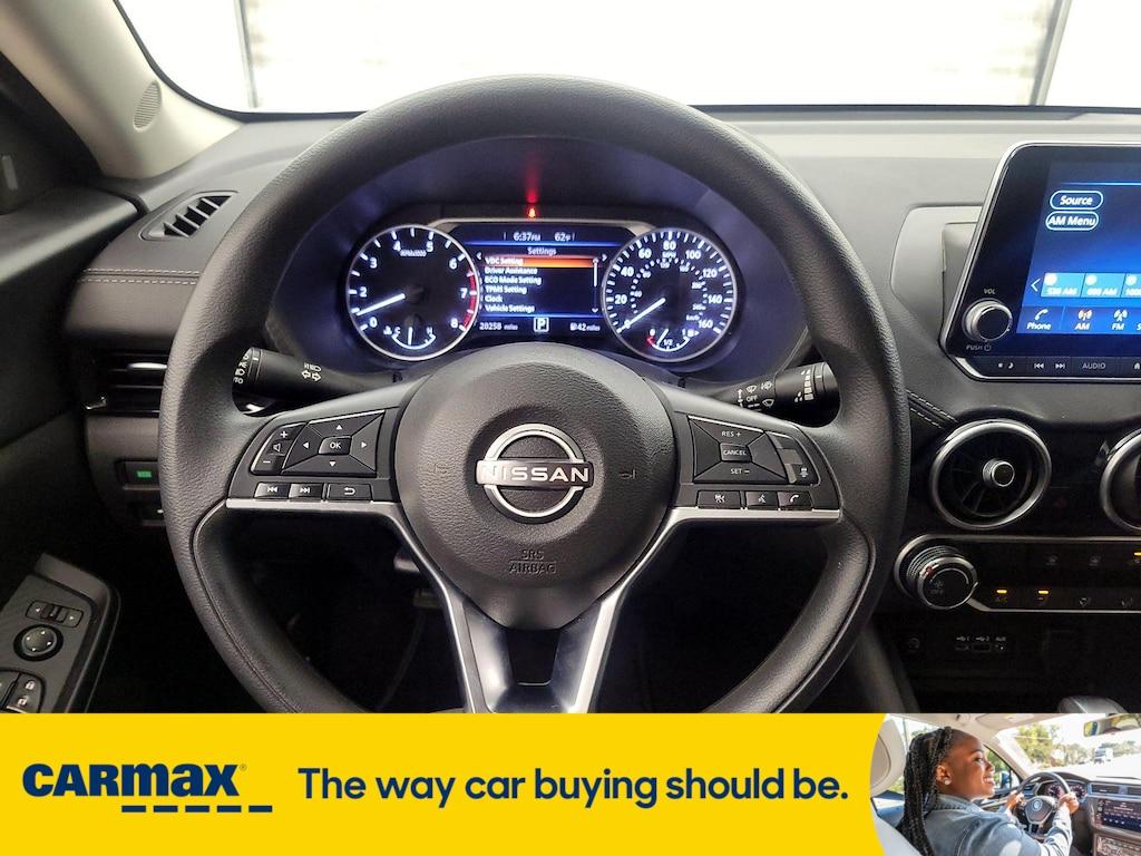 used 2024 Nissan Sentra car, priced at $19,998