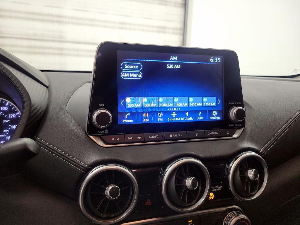 used 2024 Nissan Sentra car, priced at $19,998