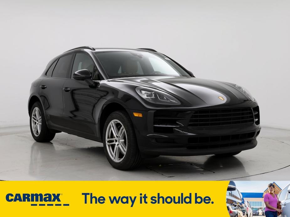 used 2021 Porsche Macan car, priced at $42,998