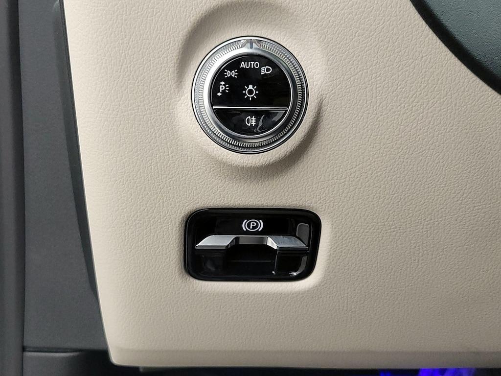 used 2024 Mercedes-Benz C-Class car, priced at $41,998
