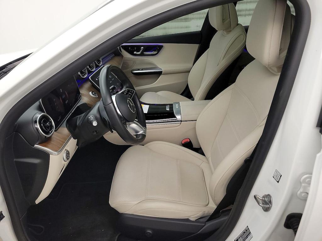 used 2024 Mercedes-Benz C-Class car, priced at $41,998