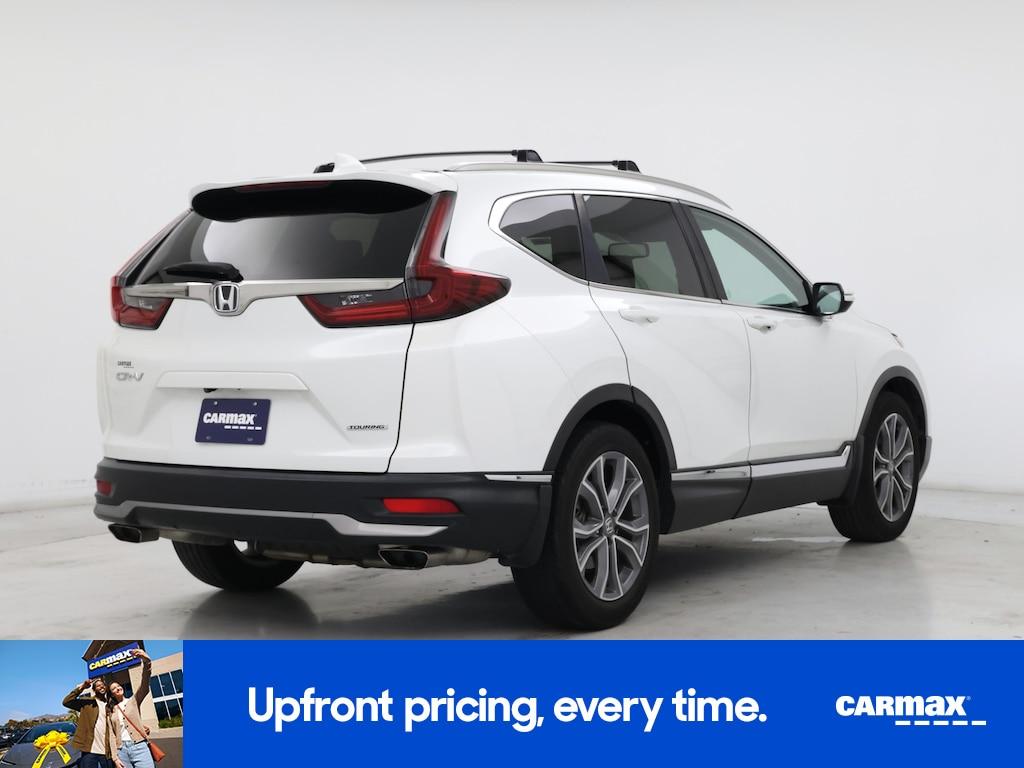 used 2020 Honda CR-V car, priced at $25,998