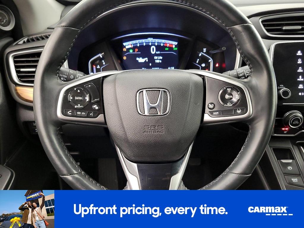 used 2020 Honda CR-V car, priced at $25,998