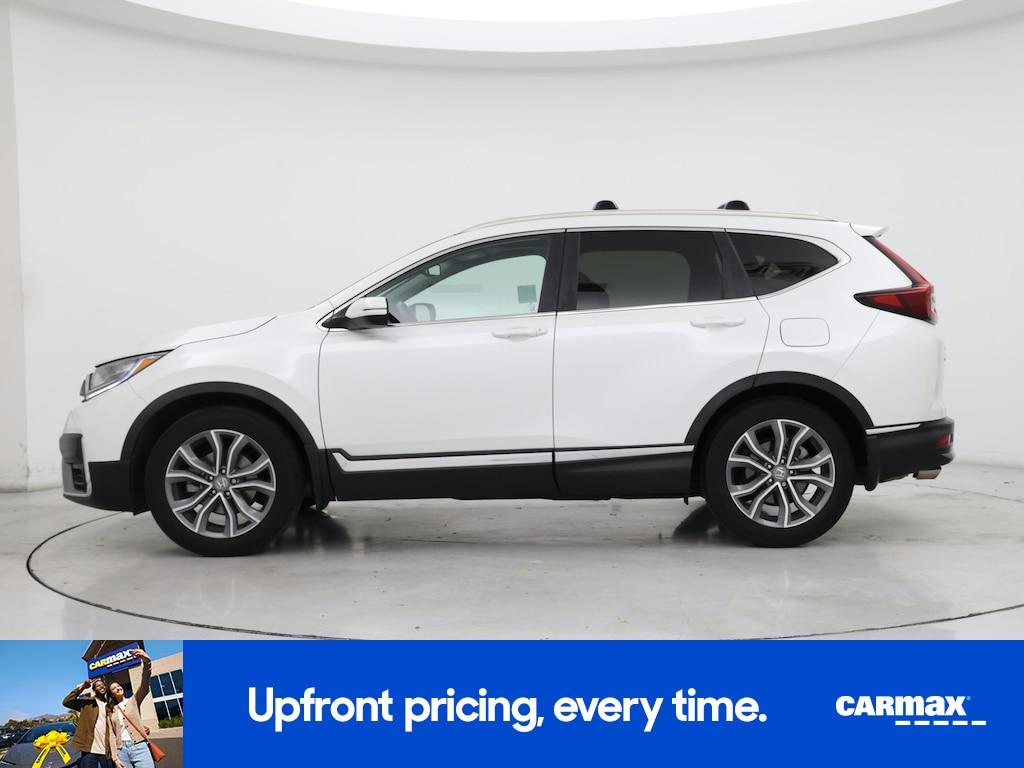 used 2020 Honda CR-V car, priced at $25,998