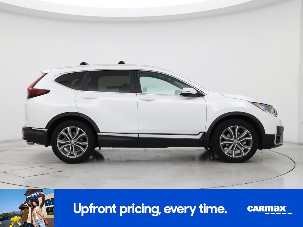 used 2020 Honda CR-V car, priced at $25,998