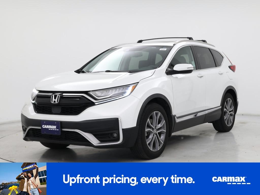 used 2020 Honda CR-V car, priced at $25,998