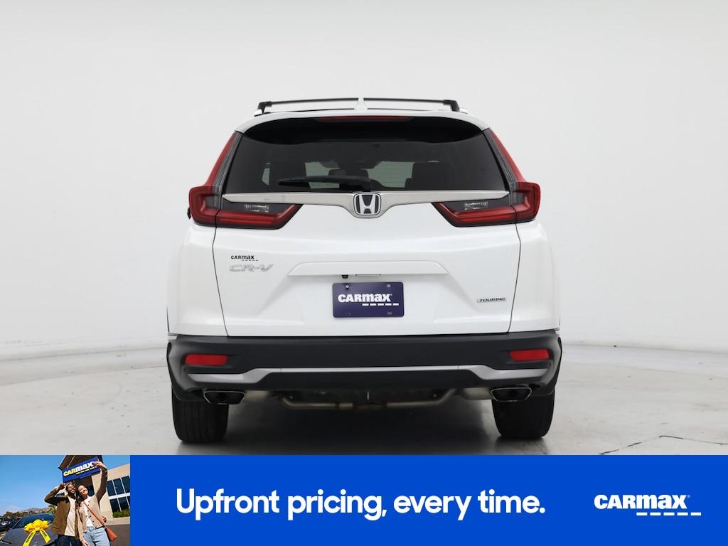used 2020 Honda CR-V car, priced at $25,998