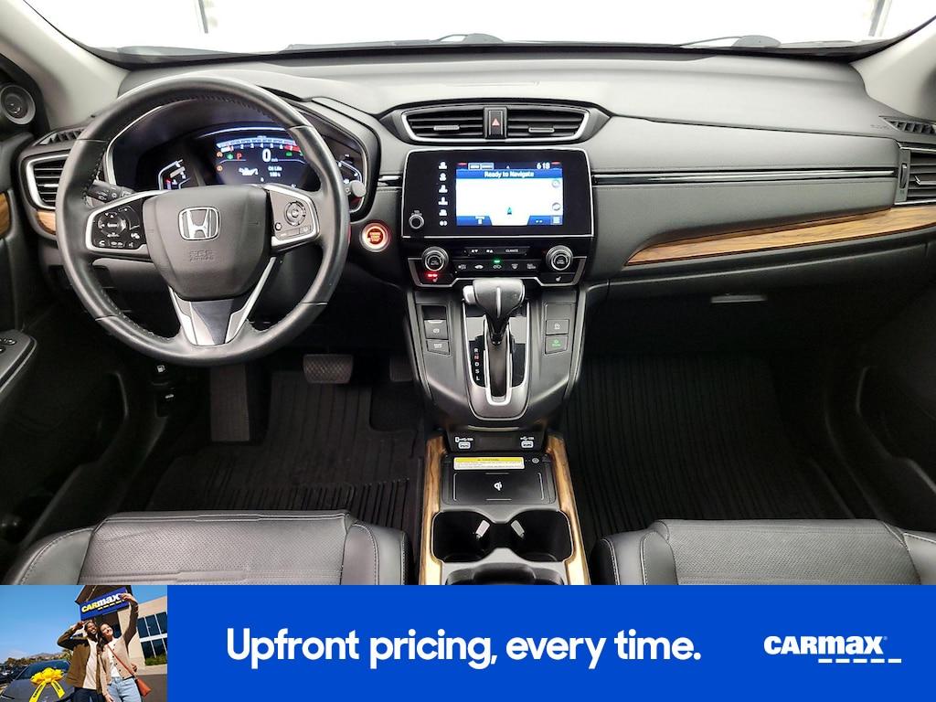 used 2020 Honda CR-V car, priced at $25,998