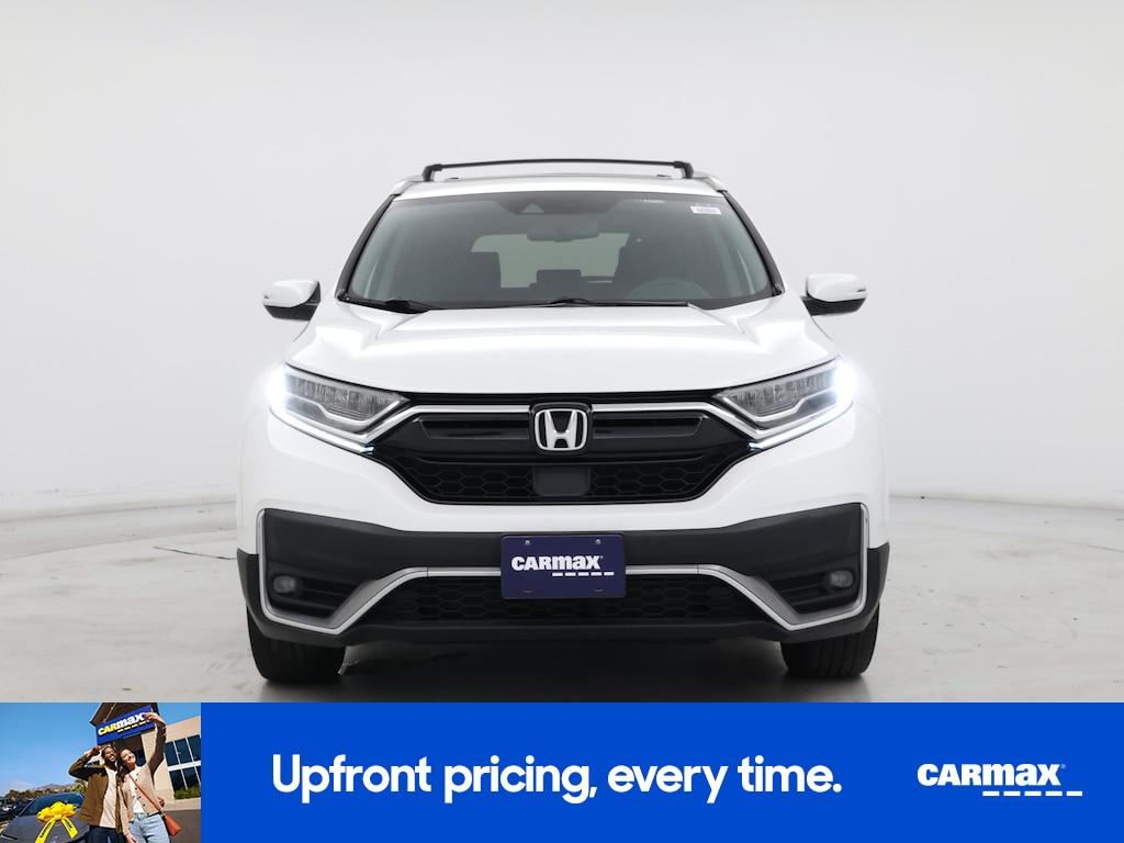 used 2020 Honda CR-V car, priced at $25,998