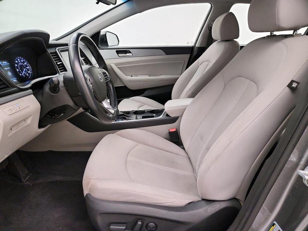 used 2018 Hyundai Sonata car, priced at $12,998