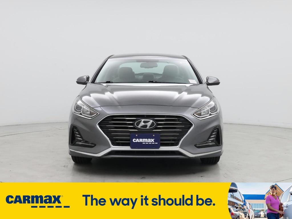 used 2018 Hyundai Sonata car, priced at $12,998