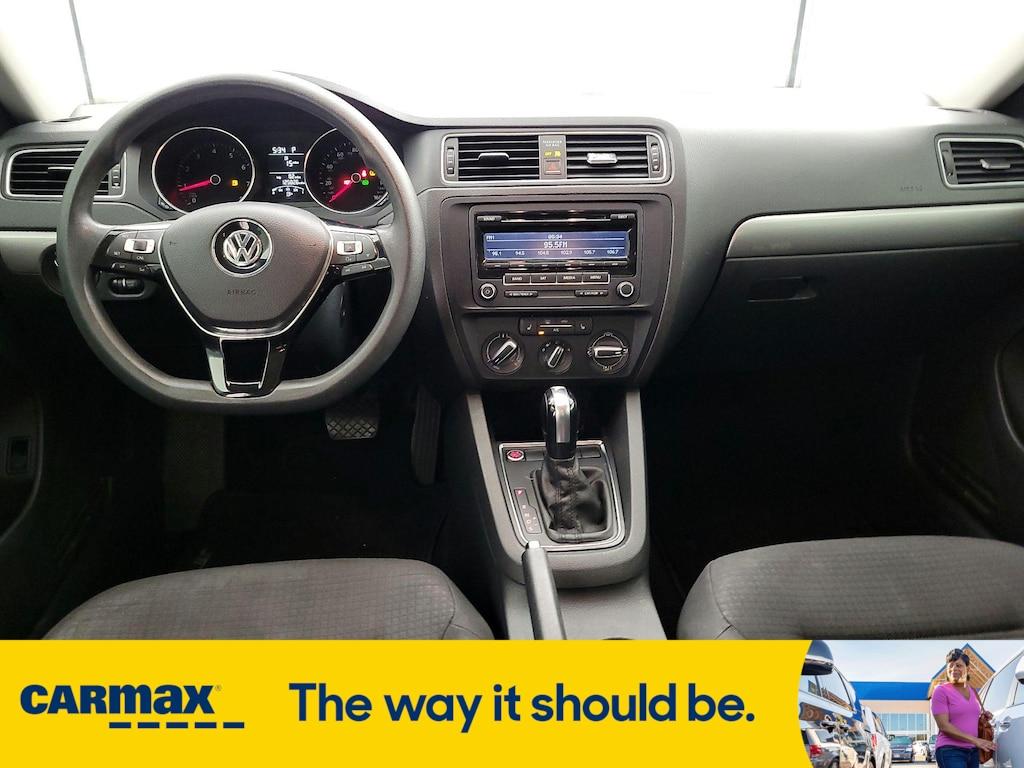 used 2015 Volkswagen Jetta car, priced at $9,998