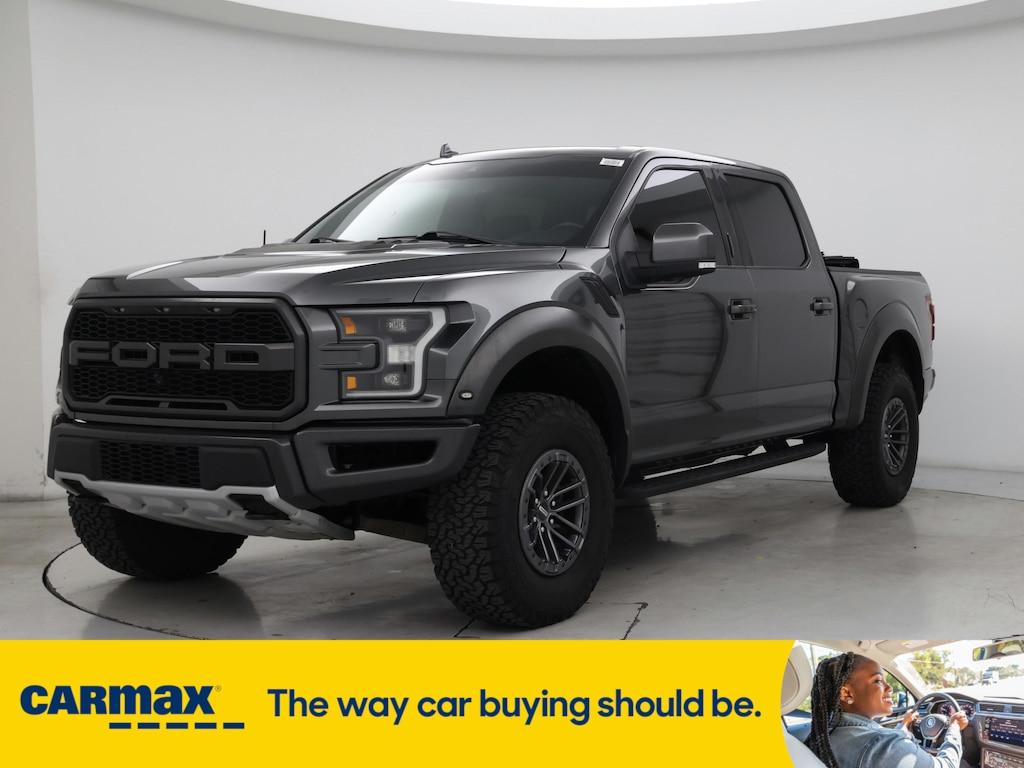used 2020 Ford F-150 car, priced at $50,998