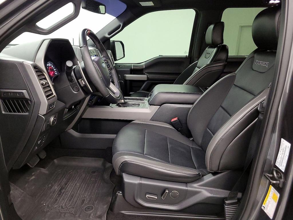 used 2020 Ford F-150 car, priced at $50,998